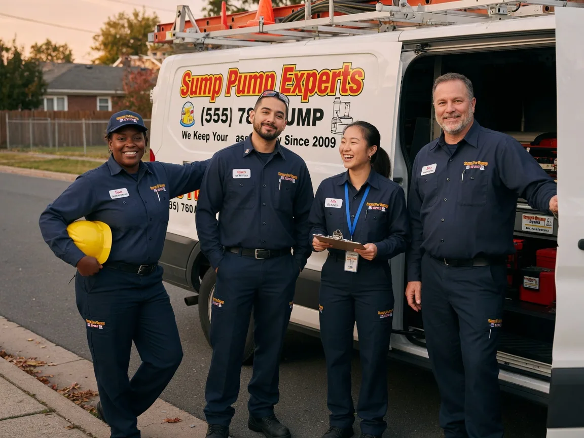 Sump Pump Repair company in Portland, ND