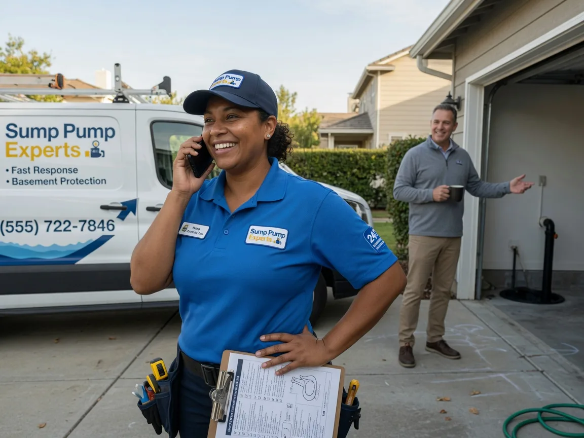 Sump Pump Repair Portland, ND FAQs