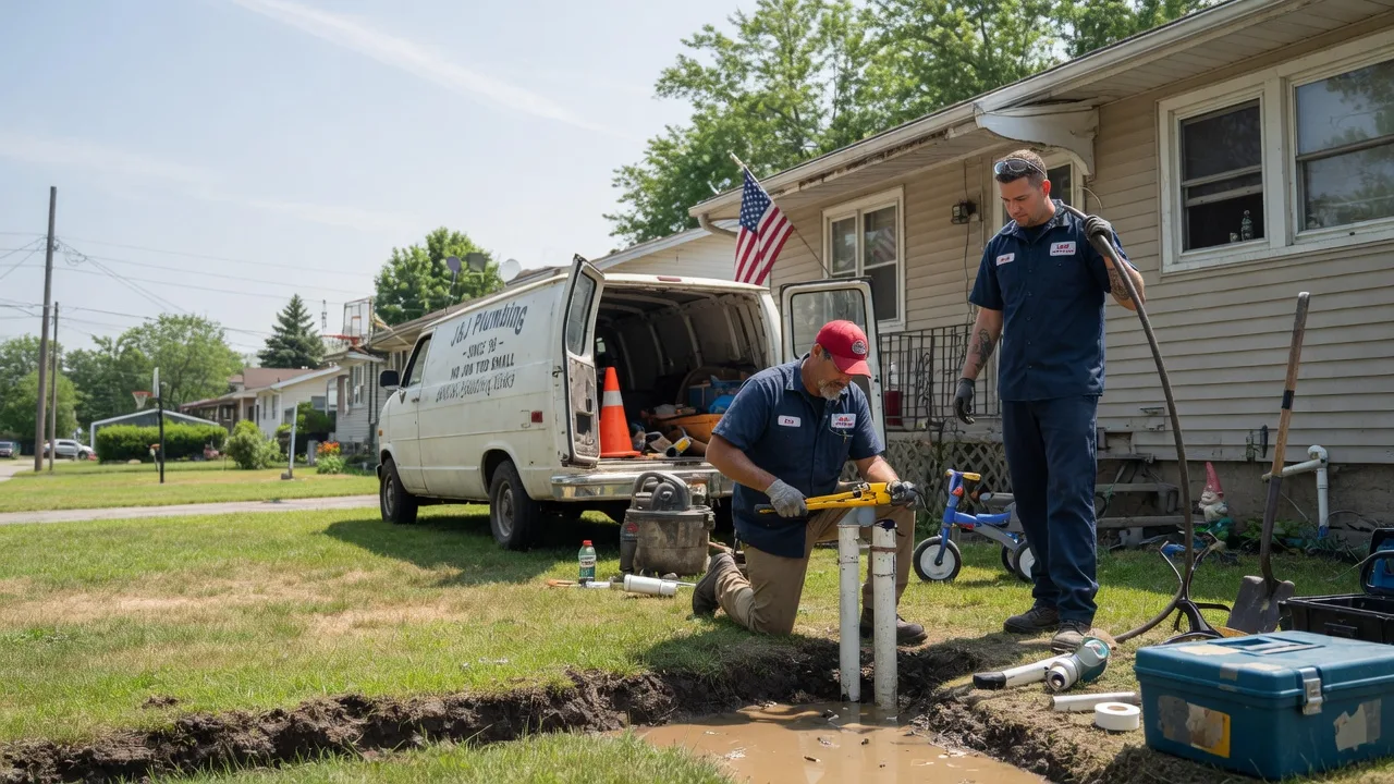 Sump Pump Repair in Portland, ND near me